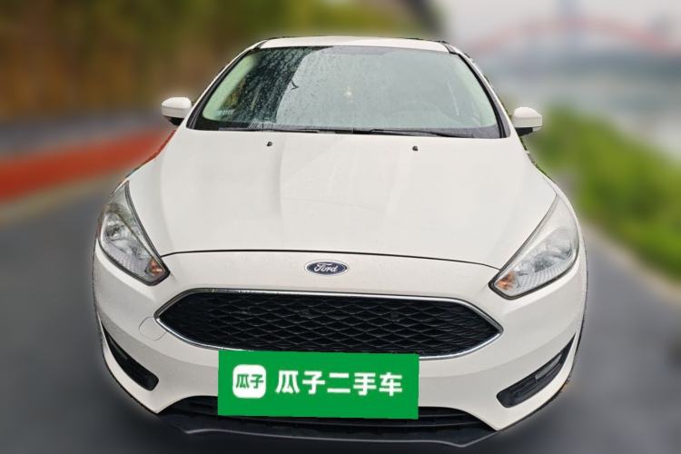 Used Ford Focus 2017 Hatchback 1.6L Manual Comfort Plus SmartDrive Edition Exterior 1