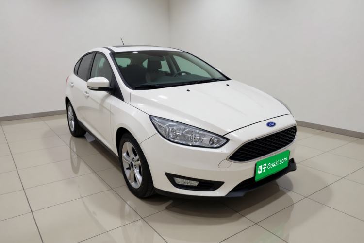 Used Ford Focus 2017 Hatchback 1.6L Automatic Comfort Plus SmartDrive Edition Exterior 1