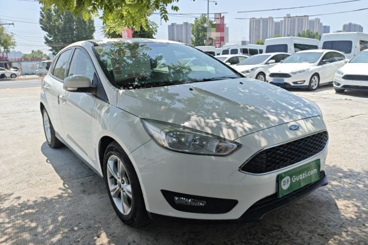 Used Ford Focus 2017 Hatchback 1.6L Automatic Comfort Plus SmartDrive Edition Exterior 1