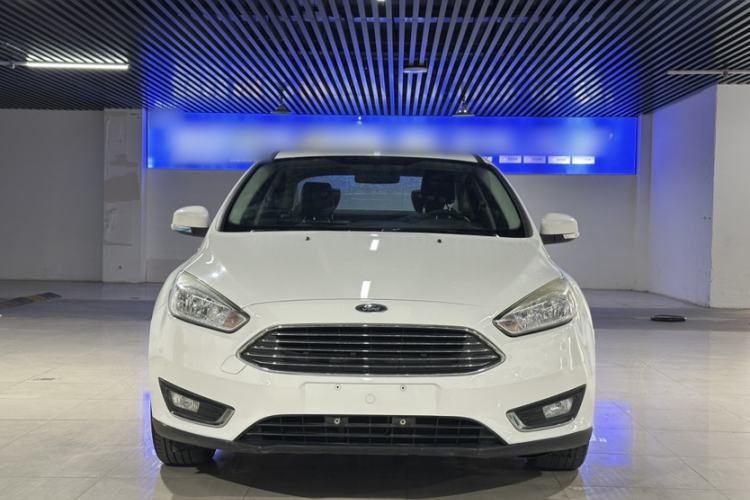 Used Ford Focus 2017 Sedan 1.6L Automatic Fashion Edition Smart Drive Version Exterior 10