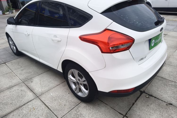 Used Ford Focus 2017 Hatchback 1.6L Automatic Comfort Plus SmartDrive Edition Exterior 2