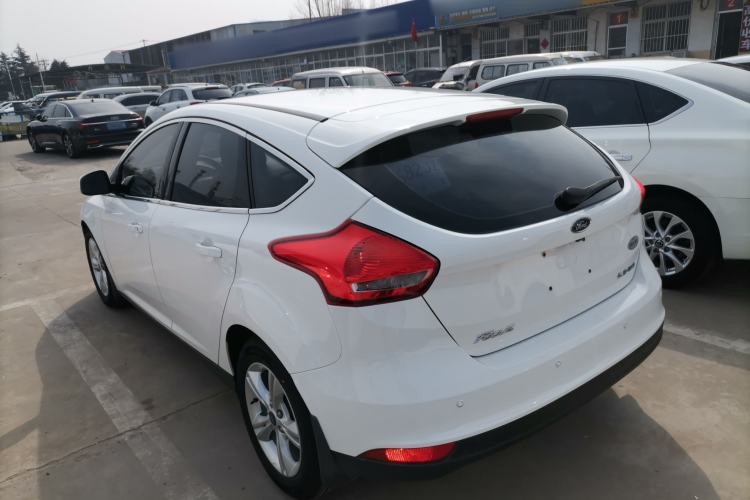 Used Ford Focus 2017 Hatchback 1.6L Automatic Comfort Plus SmartDrive Edition Exterior 2