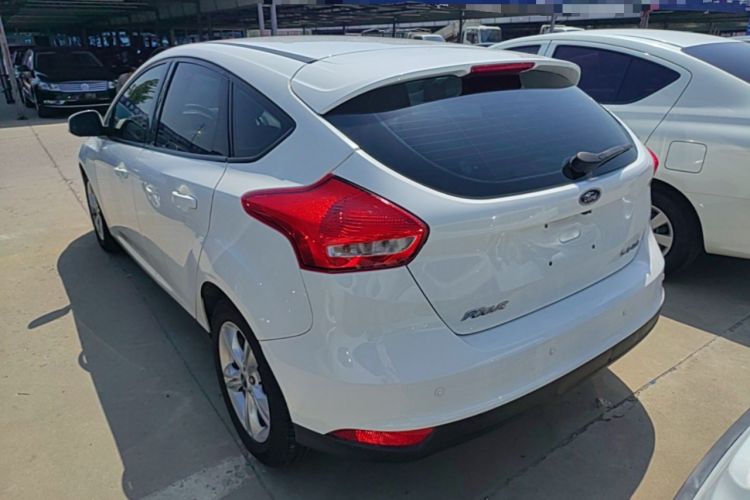 Used Ford Focus 2017 Hatchback 1.6L Automatic Comfort Plus SmartDrive Edition Exterior 2