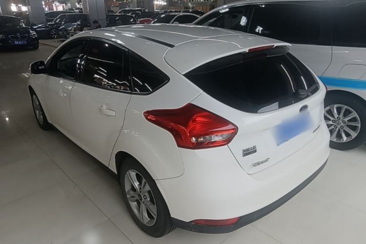 Used Ford Focus 2017 Hatchback 1.6L Automatic Comfort Plus SmartDrive Edition Exterior 2
