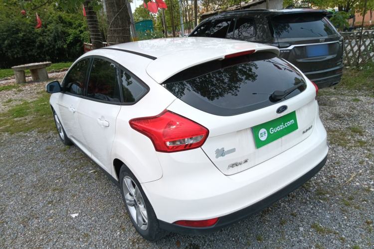 Used Ford Focus 2017 Hatchback 1.6L Automatic Comfort Plus SmartDrive Edition Exterior 2
