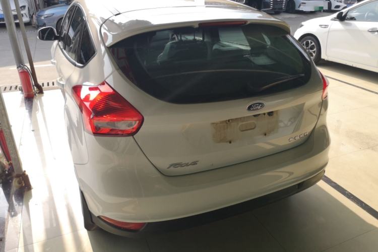 Used Ford Focus 2017 Hatchback 1.6L Automatic Comfort Plus SmartDrive Edition Exterior 2