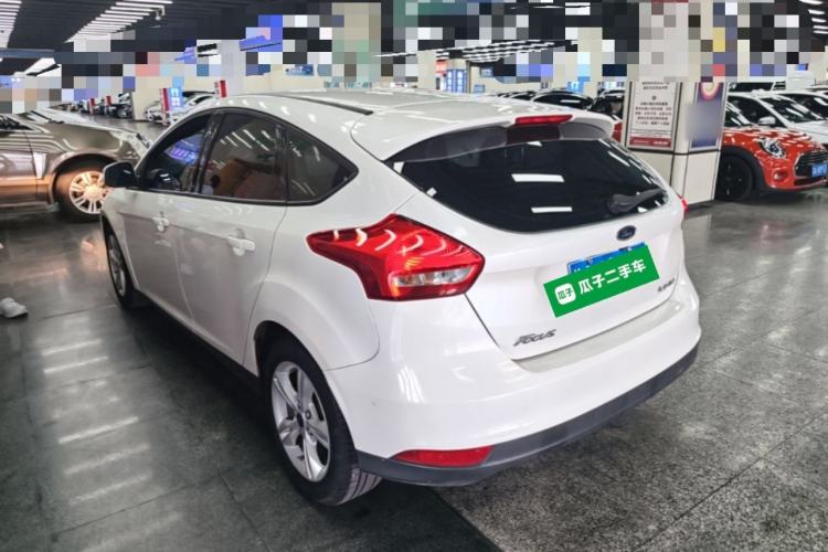 Used Ford Focus 2017 Hatchback 1.6L Automatic Comfort Plus SmartDrive Edition Exterior 2