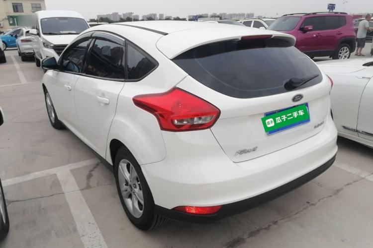 Used Ford Focus 2017 Hatchback 1.6L Automatic Comfort Plus SmartDrive Edition Exterior 2