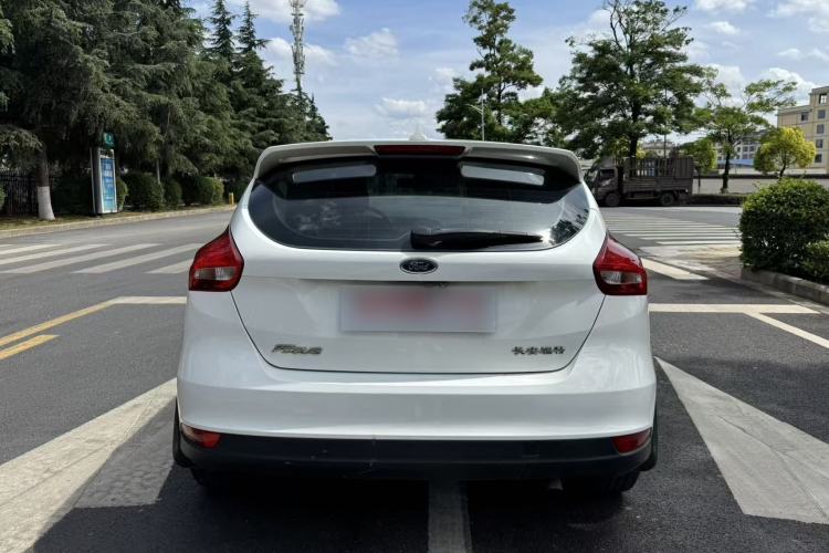 Used Ford Focus 2017 Hatchback 1.6L Automatic Comfort Plus SmartDrive Edition Exterior 2
