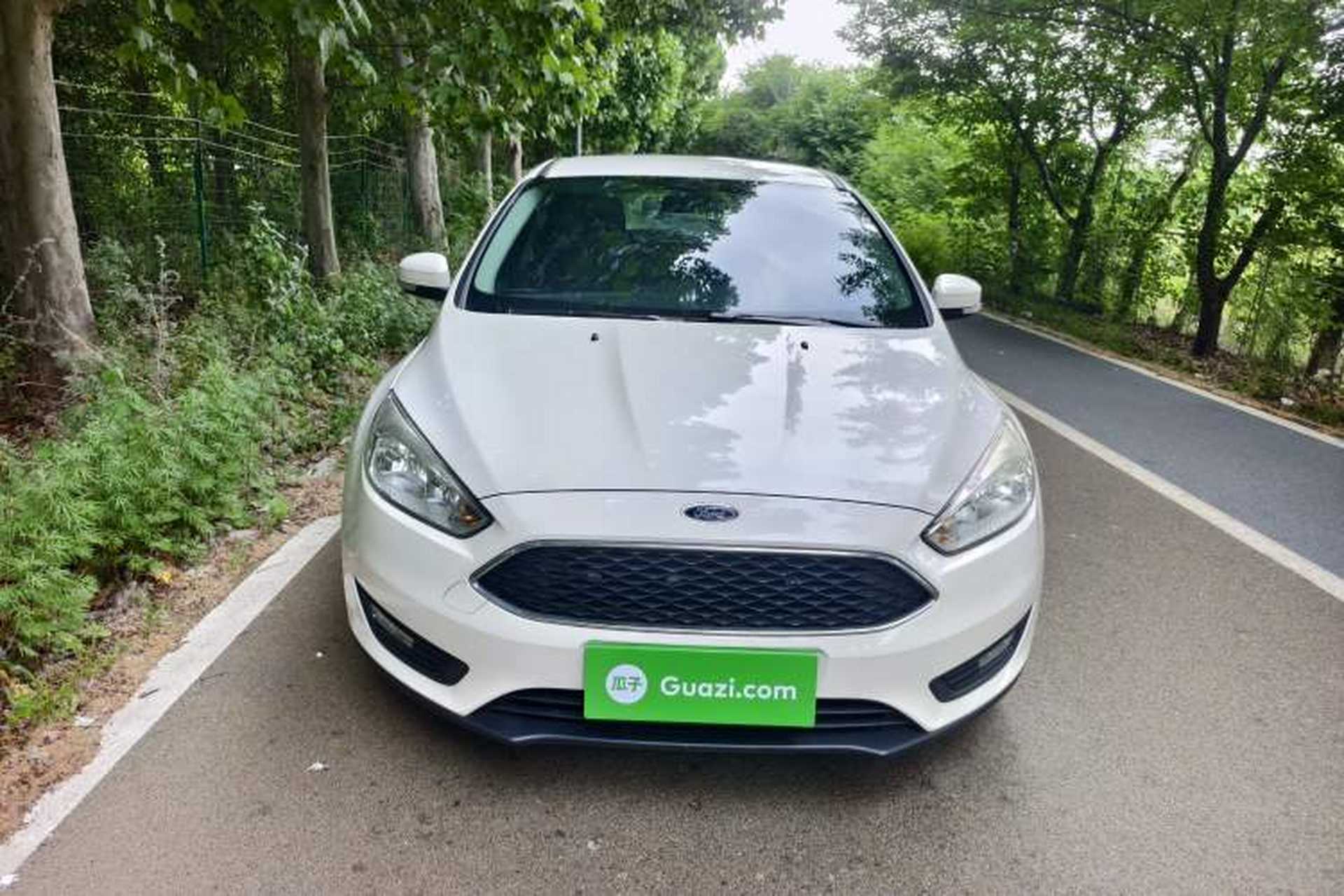 Used Ford Focus 2017 Hatchback 1.6L Manual Comfort Plus SmartDrive Edition Exterior 2