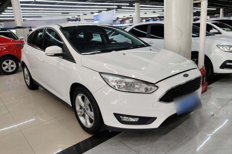 Used Ford Focus 2017 Hatchback 1.6L Automatic Comfort Plus SmartDrive Edition Exterior 2