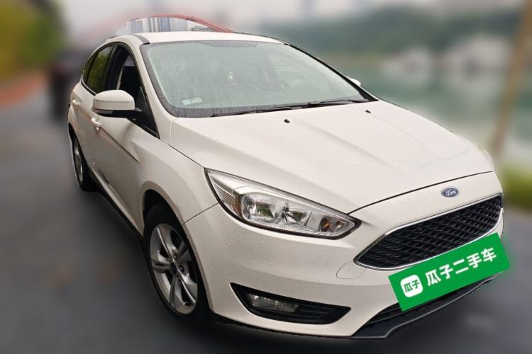 Used Ford Focus 2017 Hatchback 1.6L Manual Comfort Plus SmartDrive Edition Exterior 2
