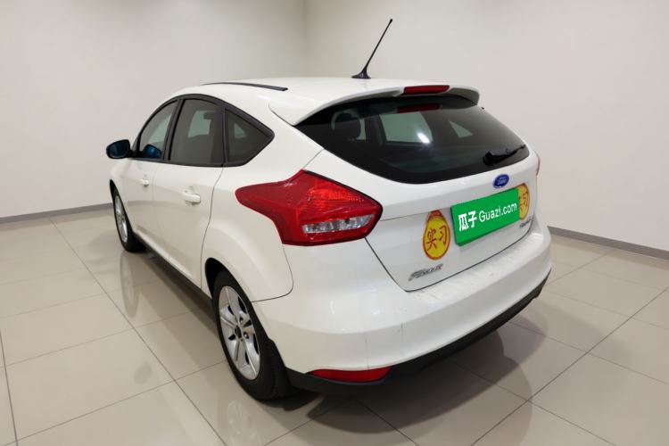 Used Ford Focus 2017 Hatchback 1.6L Automatic Comfort Plus SmartDrive Edition Exterior 2