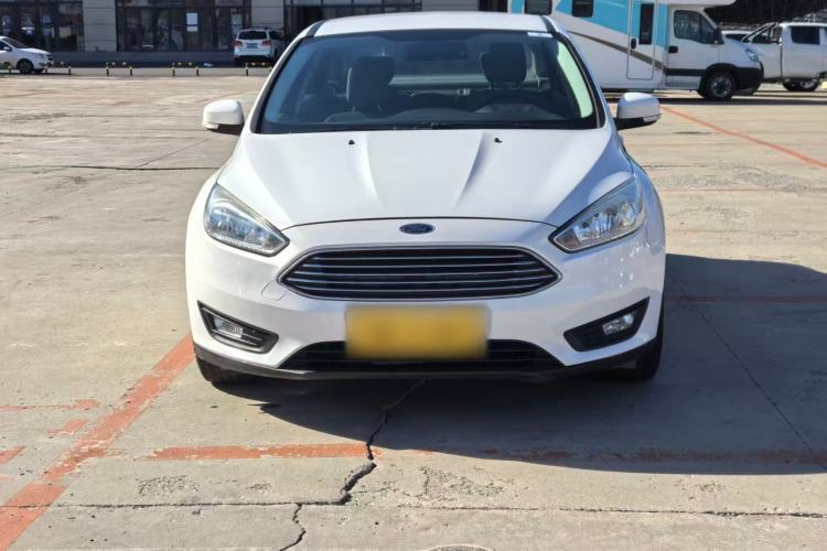 Used Ford Focus 2017 Sedan 1.6L Automatic Comfort Plus SmartDrive Edition Exterior 2