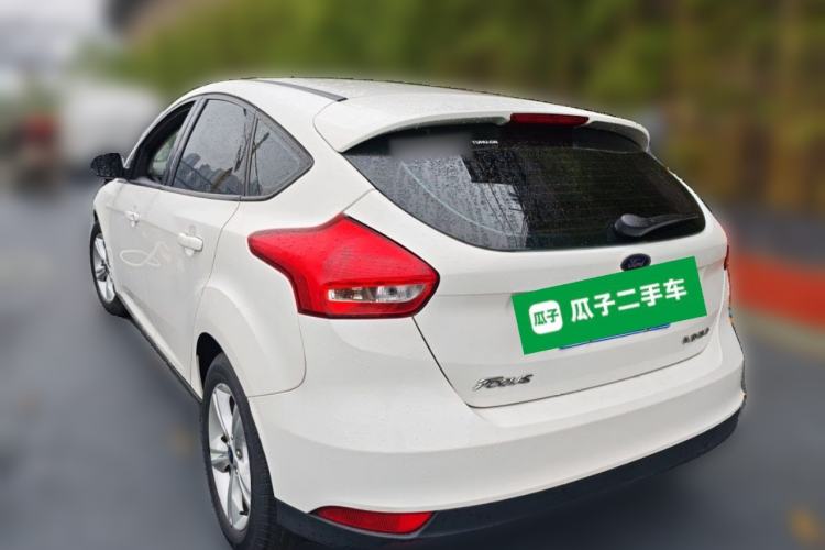 Used Ford Focus 2017 Hatchback 1.6L Manual Comfort Plus SmartDrive Edition Exterior 3