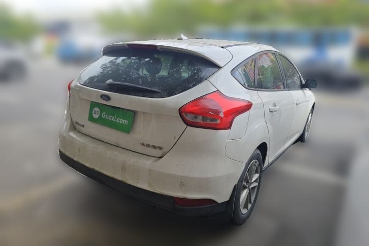 Used Ford Focus 2017 Hatchback 1.6L Automatic Fashion Edition Smart Drive Version Exterior 5