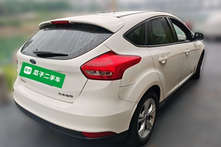 Used Ford Focus 2017 Hatchback 1.6L Manual Comfort Plus SmartDrive Edition Exterior 5