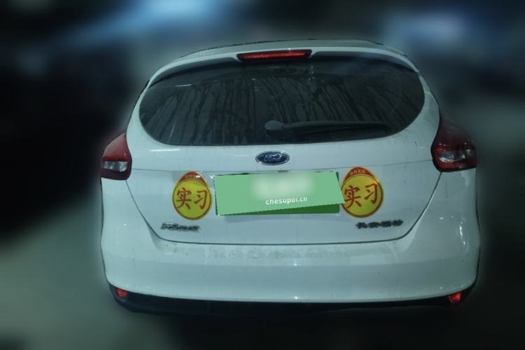 Used Ford Focus 2017 Hatchback 1.6L Automatic Comfort Plus SmartDrive Edition Exterior 5