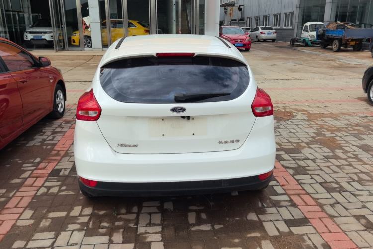 Used Ford Focus 2017 Hatchback 1.6L Automatic Comfort Plus SmartDrive Edition Exterior 6