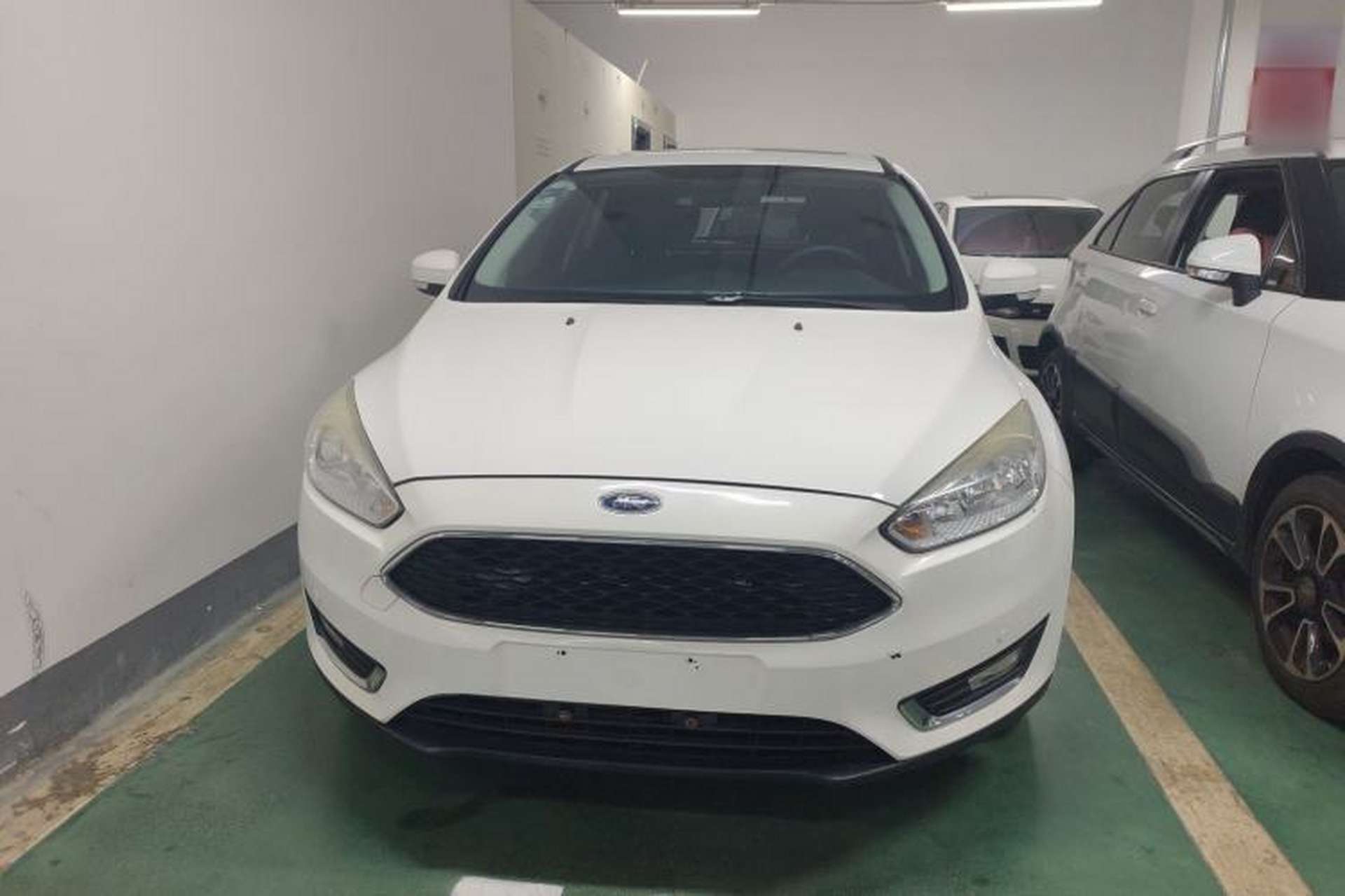 Used Ford Focus 2017 Hatchback 1.6L Automatic Fashion Edition Smart Drive Version Exterior 6