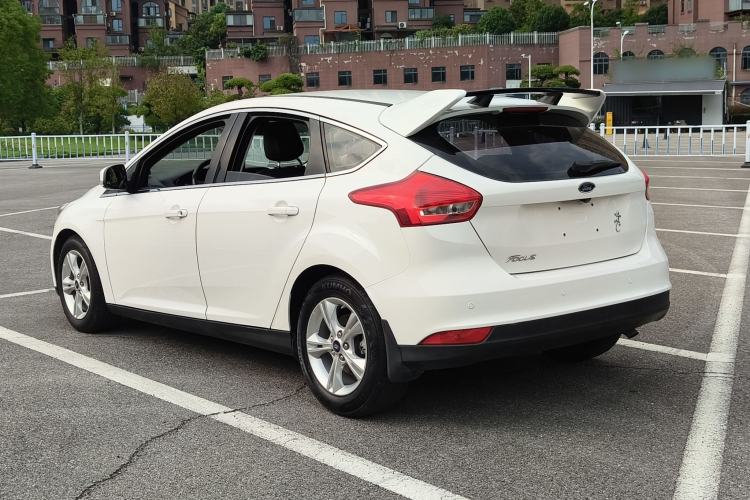 Used Ford Focus 2017 Hatchback 1.6L Automatic Comfort Plus SmartDrive Edition Exterior 7
