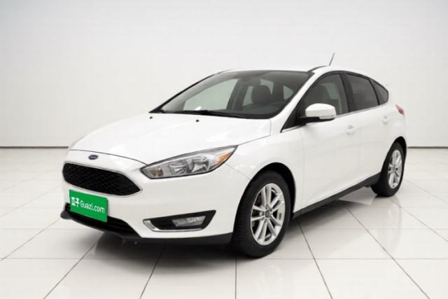 Used Ford Focus 2017 Hatchback EcoBoost 180 Automatic Elite Model