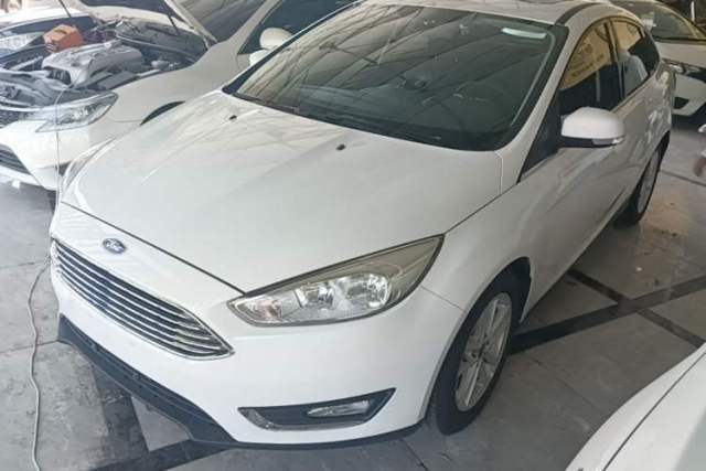 Used Ford Focus 2017 Sedan EcoBoost 180 Automatic Elite Model