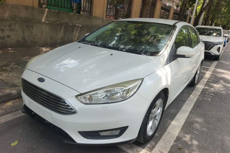 Used Ford Focus 2017 Sedan 1.6L Automatic Comfort Plus SmartDrive Edition Guazi used car, China used car export, Used car for sale, Used  cars, Cheapest cars for sale