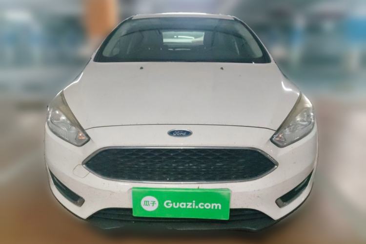 Used Ford Focus 2017 Hatchback EcoBoost 125 Automatic - Ultra-Powerful Style Edition with Smart Drive Features Front