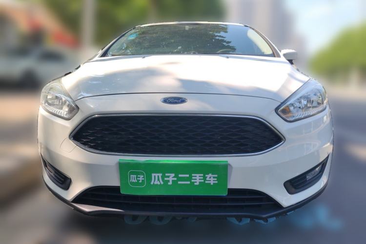Used Ford Focus 2017 Hatchback 1.6L Automatic Comfort Plus SmartDrive Edition Front