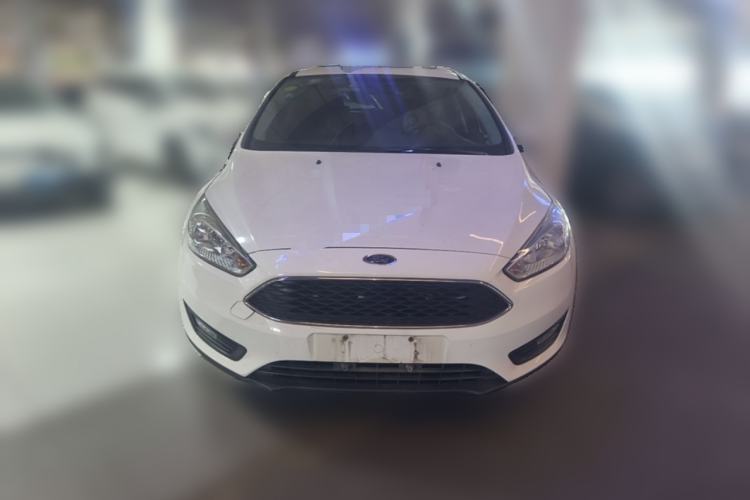 Used Ford Focus 2017 Hatchback 1.6L Automatic Fashion Edition Smart Drive Version Front