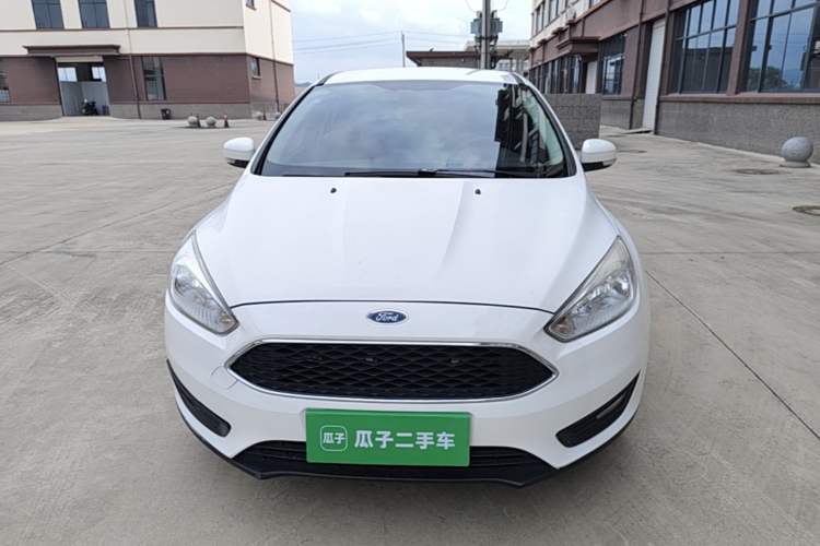 Used Ford Focus 2017 Hatchback 1.6L Automatic Comfort Plus SmartDrive Edition Front