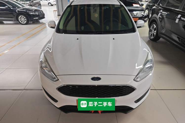 Used Ford Focus 2017 Hatchback 1.6L Automatic Comfort Plus SmartDrive Edition Front