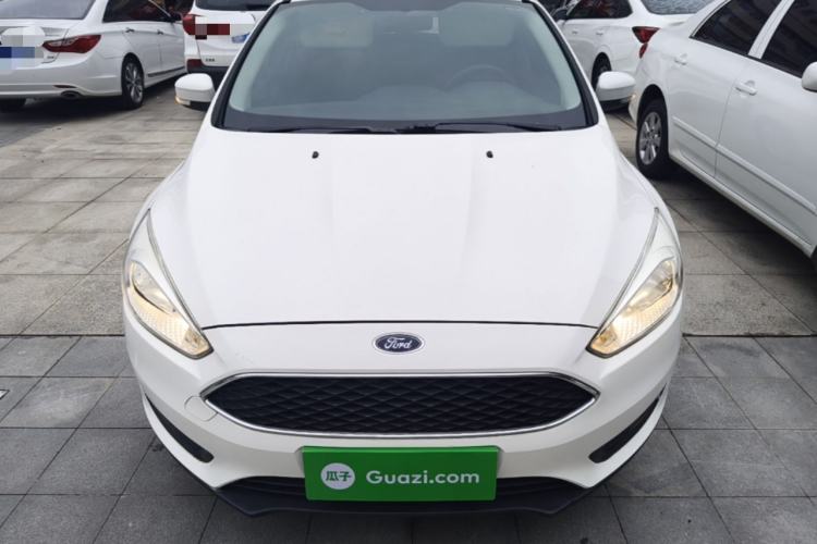 Used Ford Focus 2017 Hatchback 1.6L Automatic Comfort Plus SmartDrive Edition Front