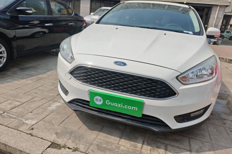 Used Ford Focus 2017 Hatchback 1.6L Automatic Comfort Plus SmartDrive Edition Front