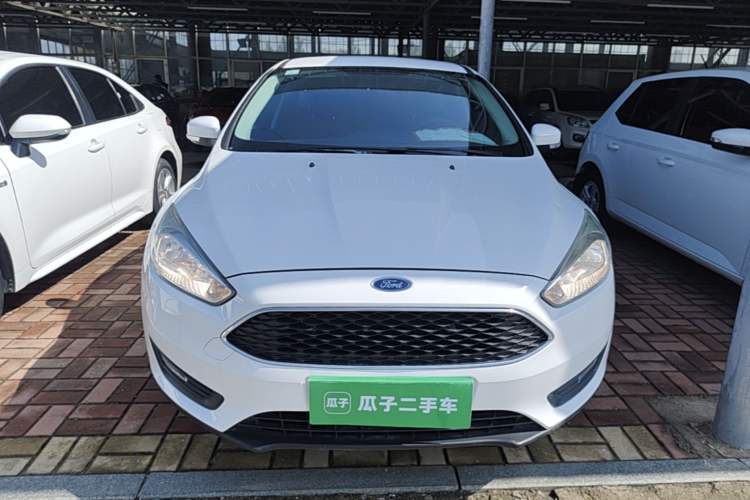 Used Ford Focus 2017 Hatchback 1.6L Automatic Comfort Plus SmartDrive Edition Front