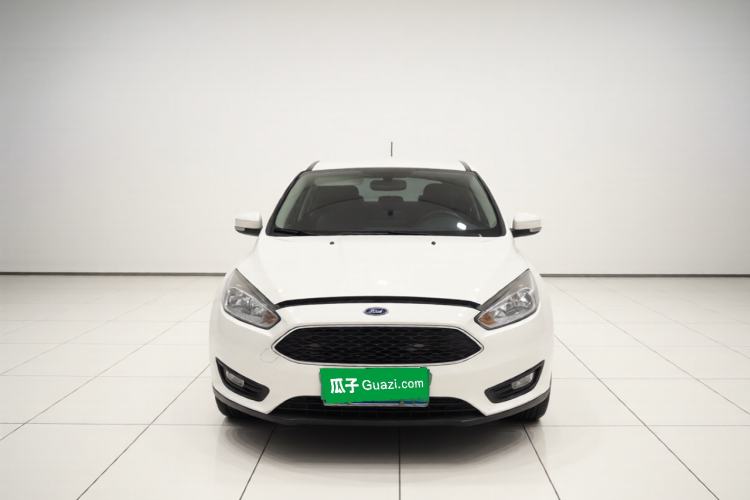 Used Ford Focus 2017 Hatchback 1.6L Automatic Comfort Plus SmartDrive Edition Front