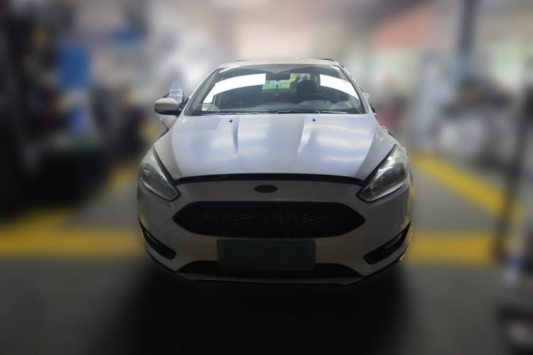 Used Ford Focus 2017 Sedan 1.6L Automatic Comfort Plus SmartDrive Edition Front