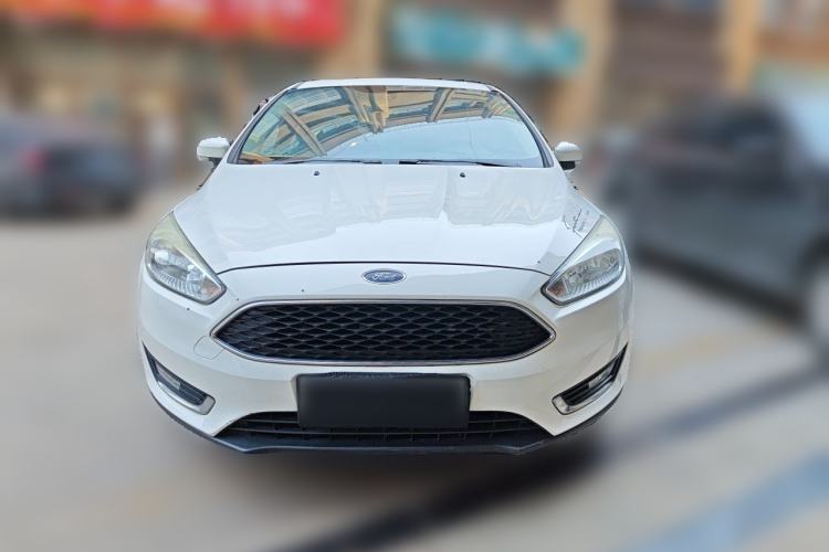 Used Ford Focus 2017 Hatchback 1.6L Automatic Fashion Edition Smart Drive Version Front