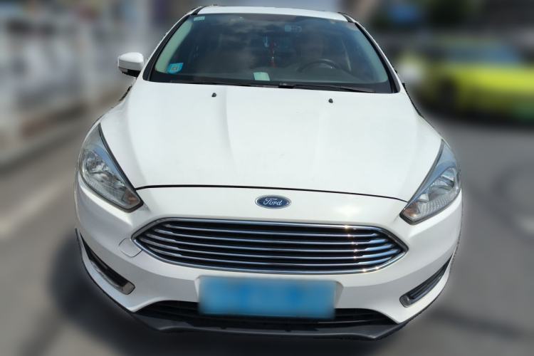 Used Ford Focus 2017 Sedan EcoBoost 125 Automatic Supreme Style SmartDrive Edition Front