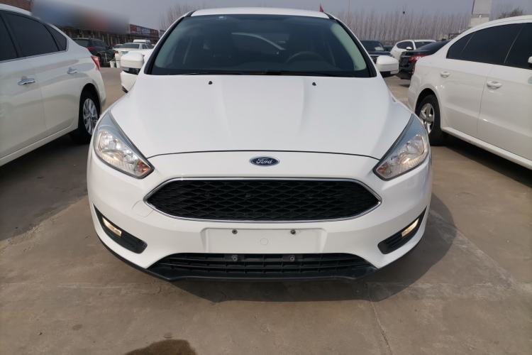 Used Ford Focus 2017 Hatchback 1.6L Automatic Comfort Plus SmartDrive Edition Front