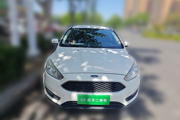 Used Ford Focus 2017 Hatchback 1.6L Automatic Comfort Plus SmartDrive Edition Front