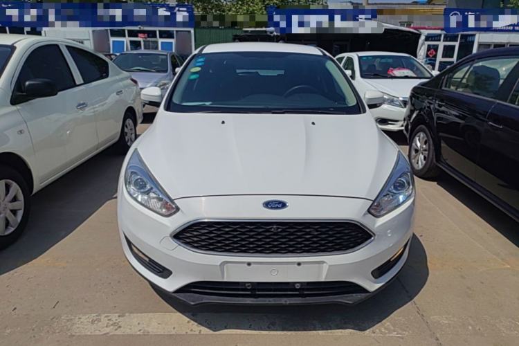 Used Ford Focus 2017 Hatchback 1.6L Automatic Comfort Plus SmartDrive Edition Front