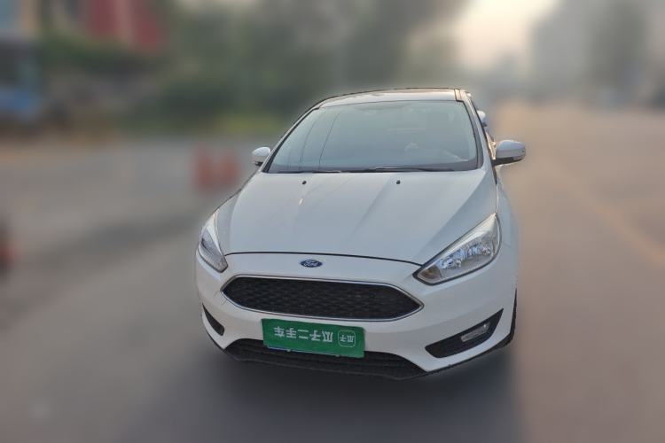 Used Ford Focus 2017 Hatchback 1.6L Automatic Comfort Plus SmartDrive Edition Front