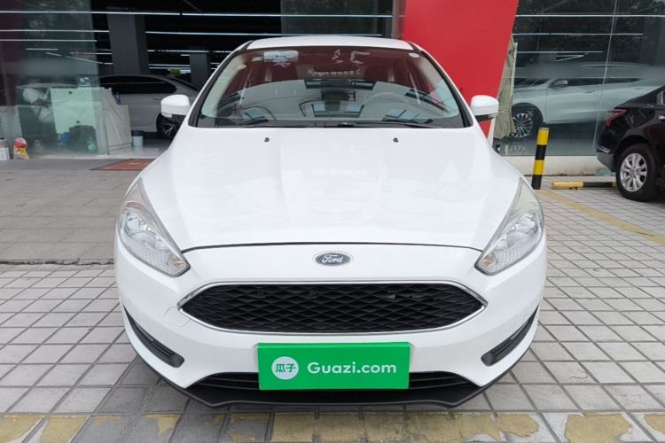 Used Ford Focus 2017 Hatchback 1.6L Automatic Comfort Plus SmartDrive Edition Front