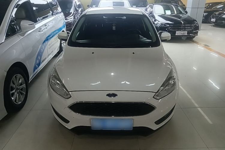 Used Ford Focus 2017 Hatchback 1.6L Automatic Comfort Plus SmartDrive Edition Front