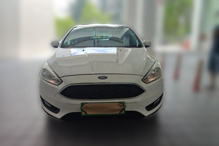 Used Ford Focus 2017 Hatchback 1.6L Automatic Comfort Plus SmartDrive Edition Front