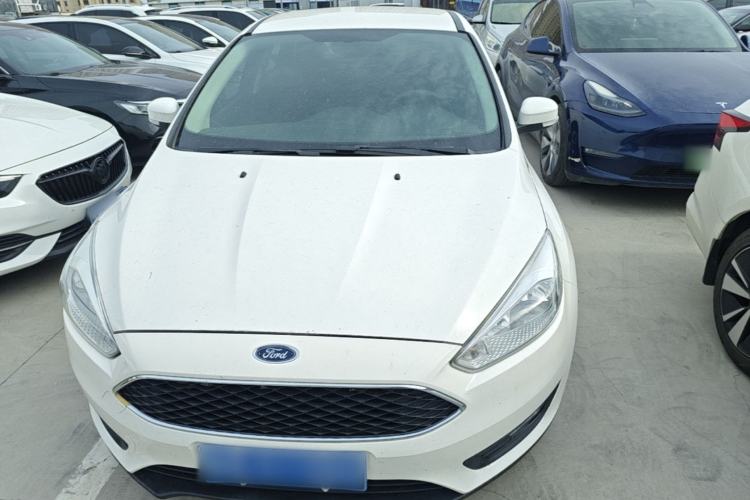 Used Ford Focus 2017 Hatchback 1.6L Automatic Comfort Plus SmartDrive Edition Front