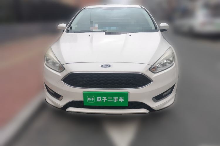 Used Ford Focus 2017 Hatchback 1.6L Manual Fashion Edition SmartDrive Version Front