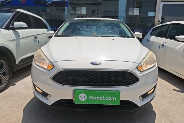 Used Ford Focus 2017 Hatchback 1.6L Automatic Fashion Edition Smart Drive Version Front
